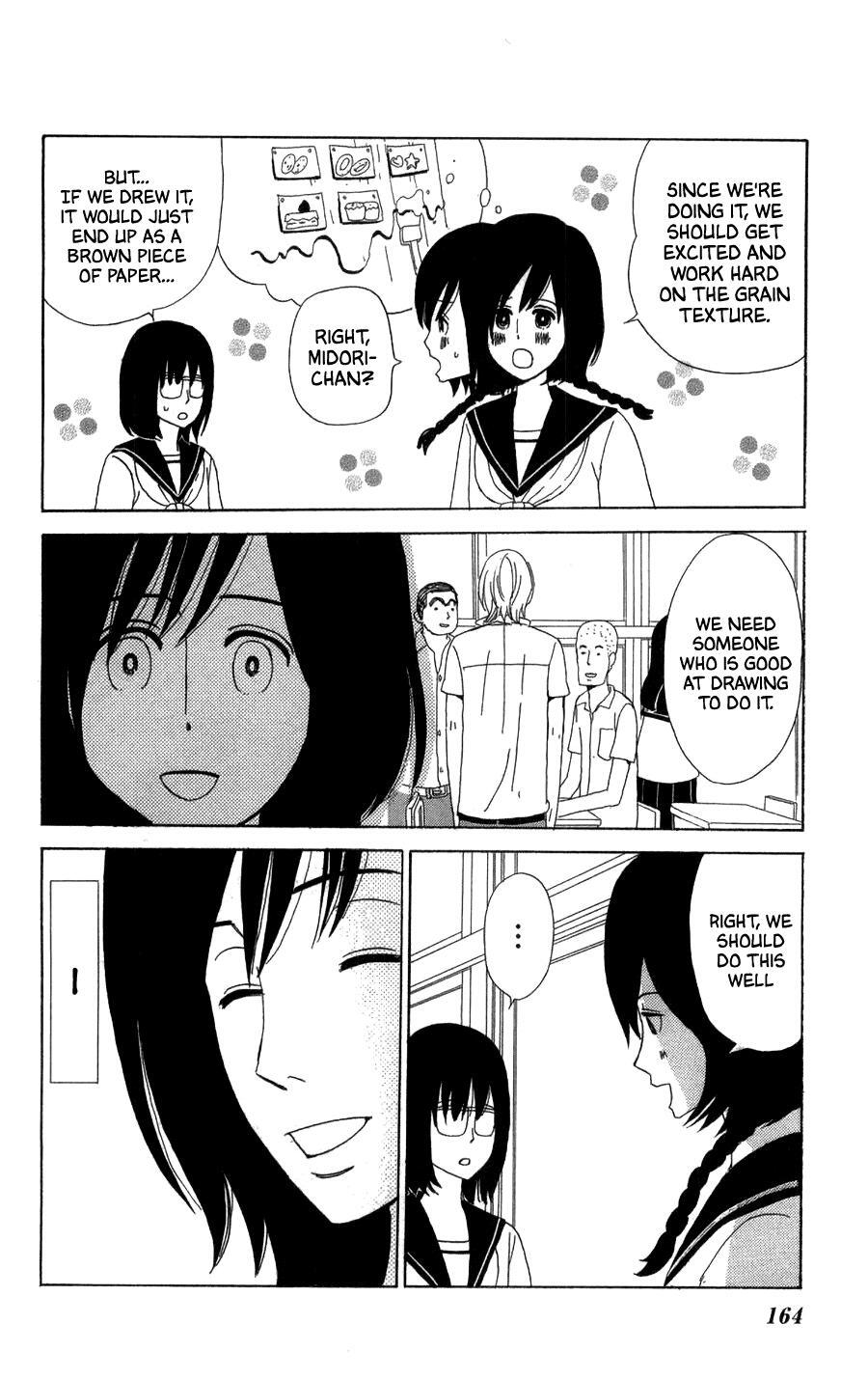 Read Machi de Uwasa no Tengu no Ko Manga Online