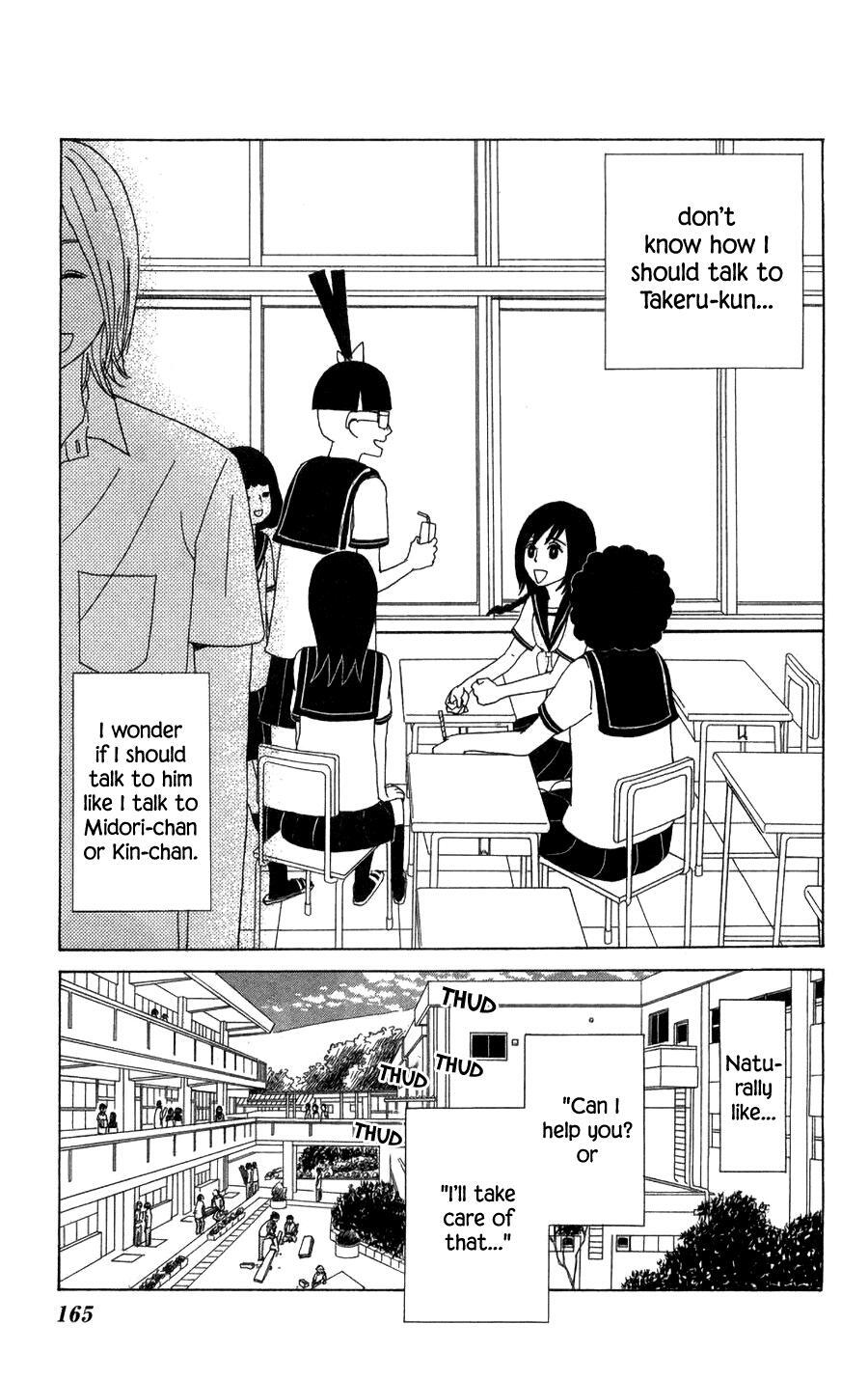 Read Machi de Uwasa no Tengu no Ko Manga Online