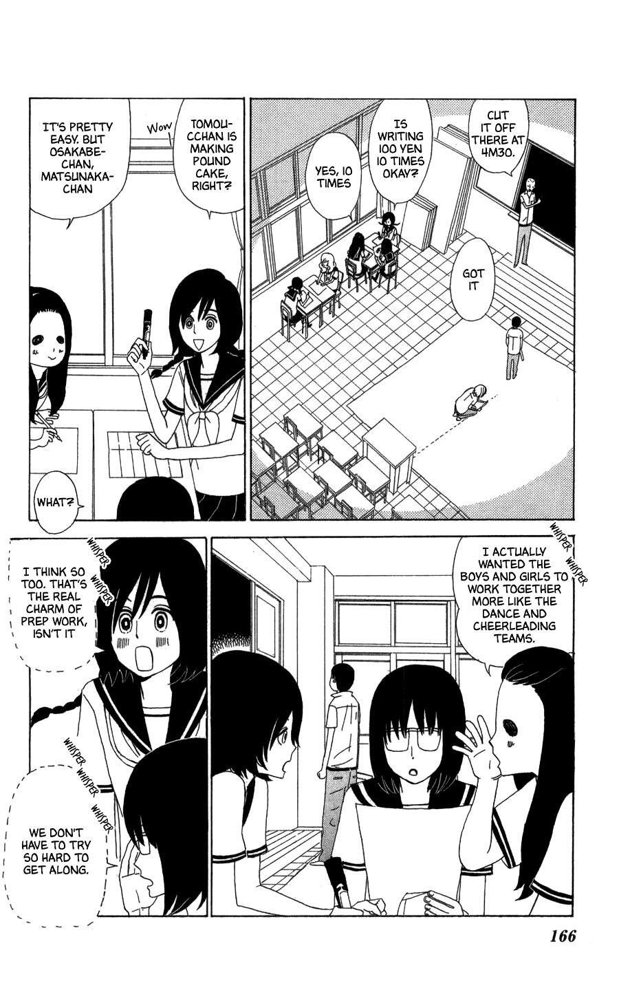 Read Machi de Uwasa no Tengu no Ko Manga Online