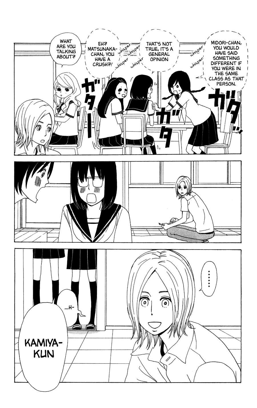 Read Machi de Uwasa no Tengu no Ko Manga Online