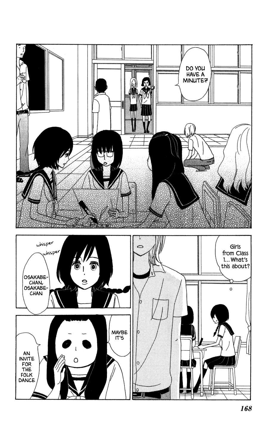 Read Machi de Uwasa no Tengu no Ko Manga Online