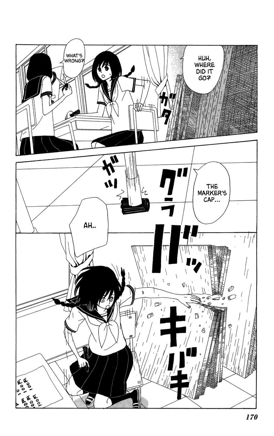 Read Machi de Uwasa no Tengu no Ko Manga Online