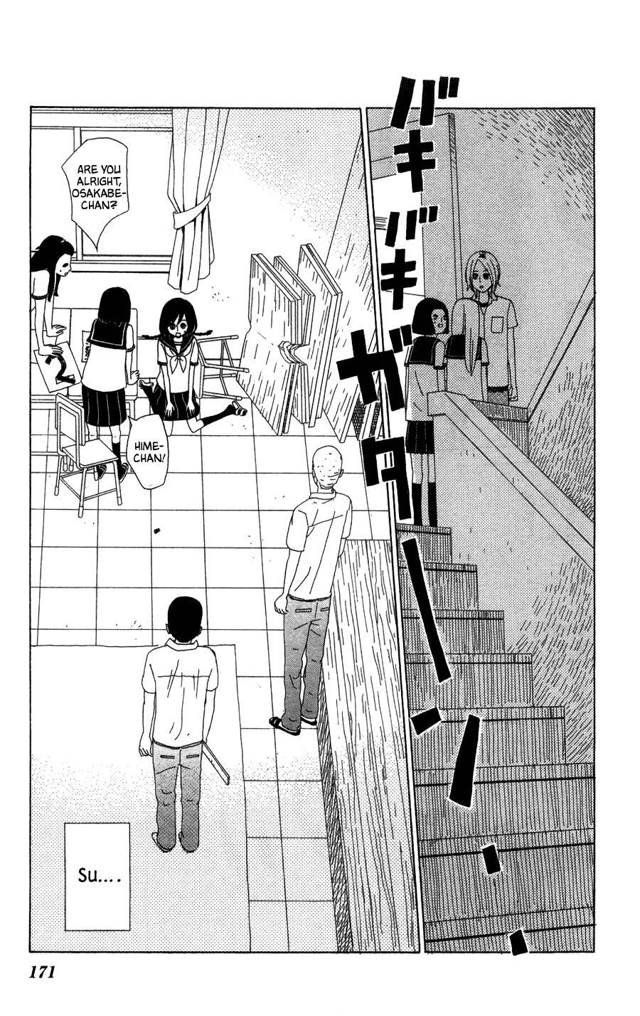 Read Machi de Uwasa no Tengu no Ko Manga Online