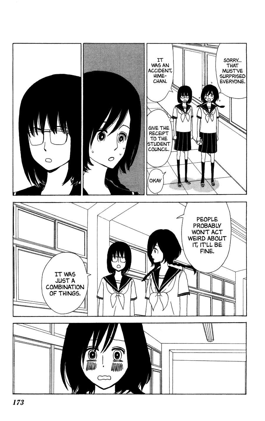 Read Machi de Uwasa no Tengu no Ko Manga Online