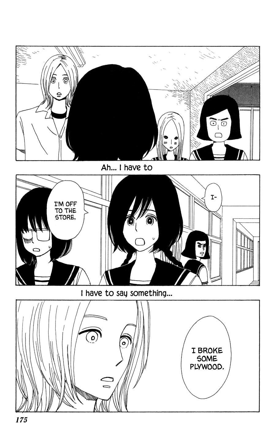 Read Machi de Uwasa no Tengu no Ko Manga Online