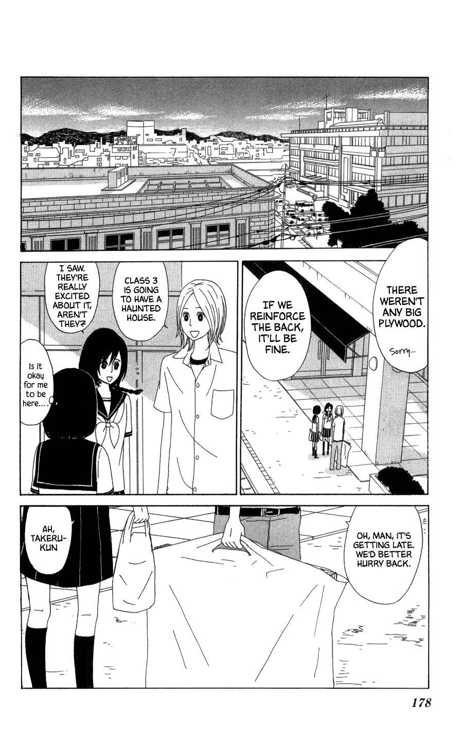Read Machi de Uwasa no Tengu no Ko Manga Online