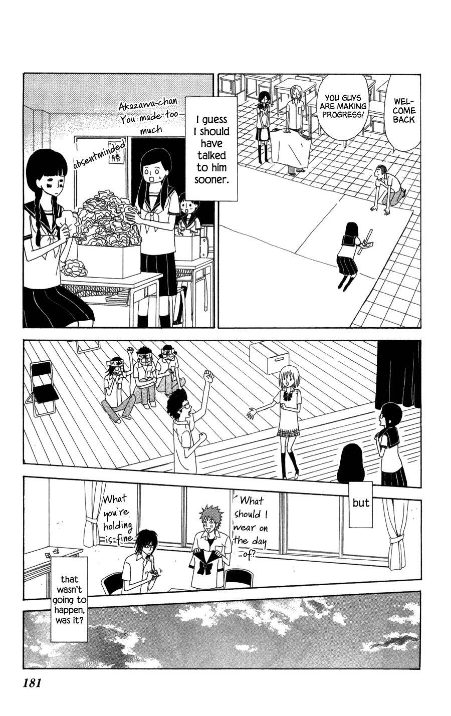 Read Machi de Uwasa no Tengu no Ko Manga Online