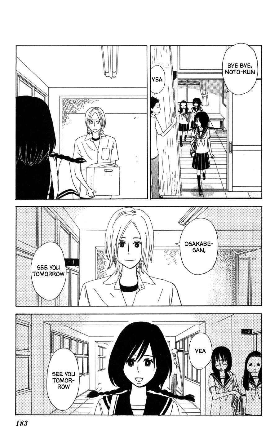 Read Machi de Uwasa no Tengu no Ko Manga Online
