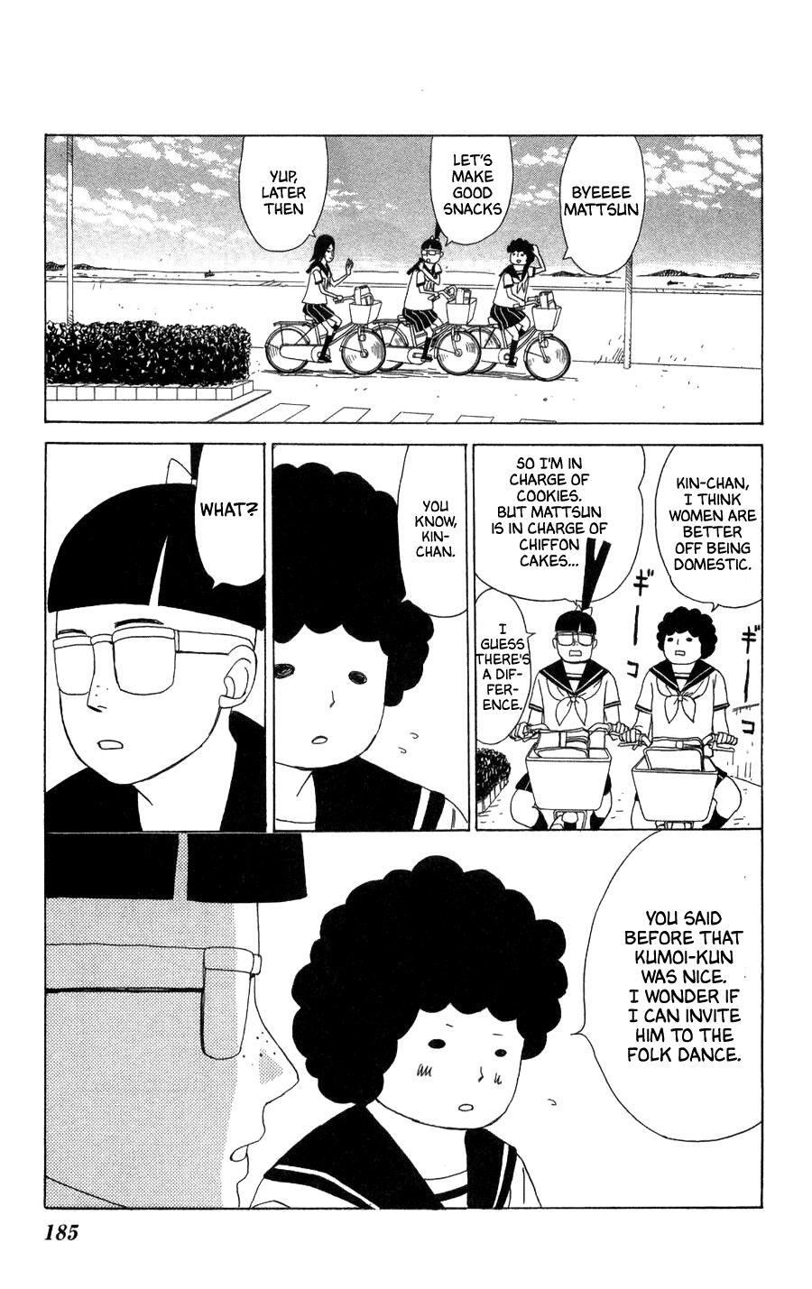 Read Machi de Uwasa no Tengu no Ko Manga Online