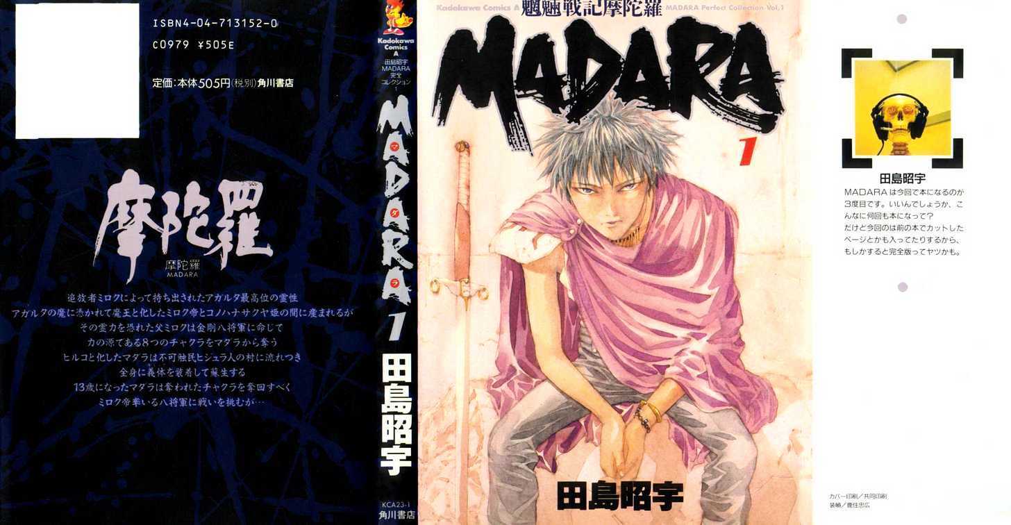 Read Madara Manga Online