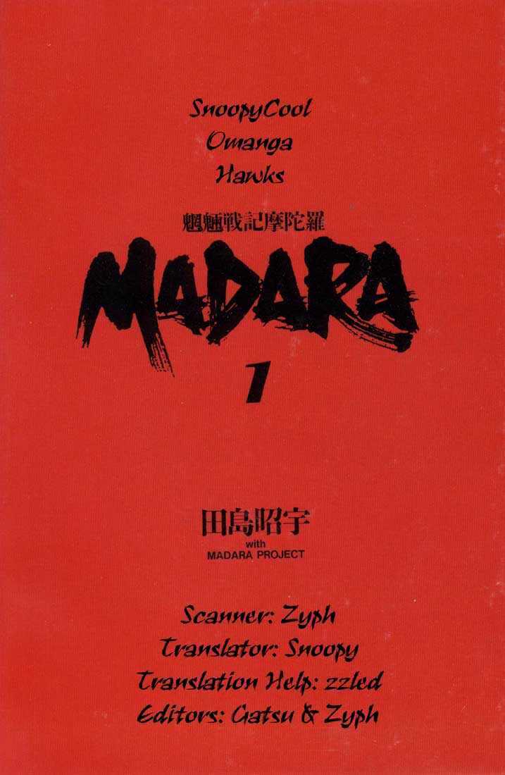 Read Madara Manga Online