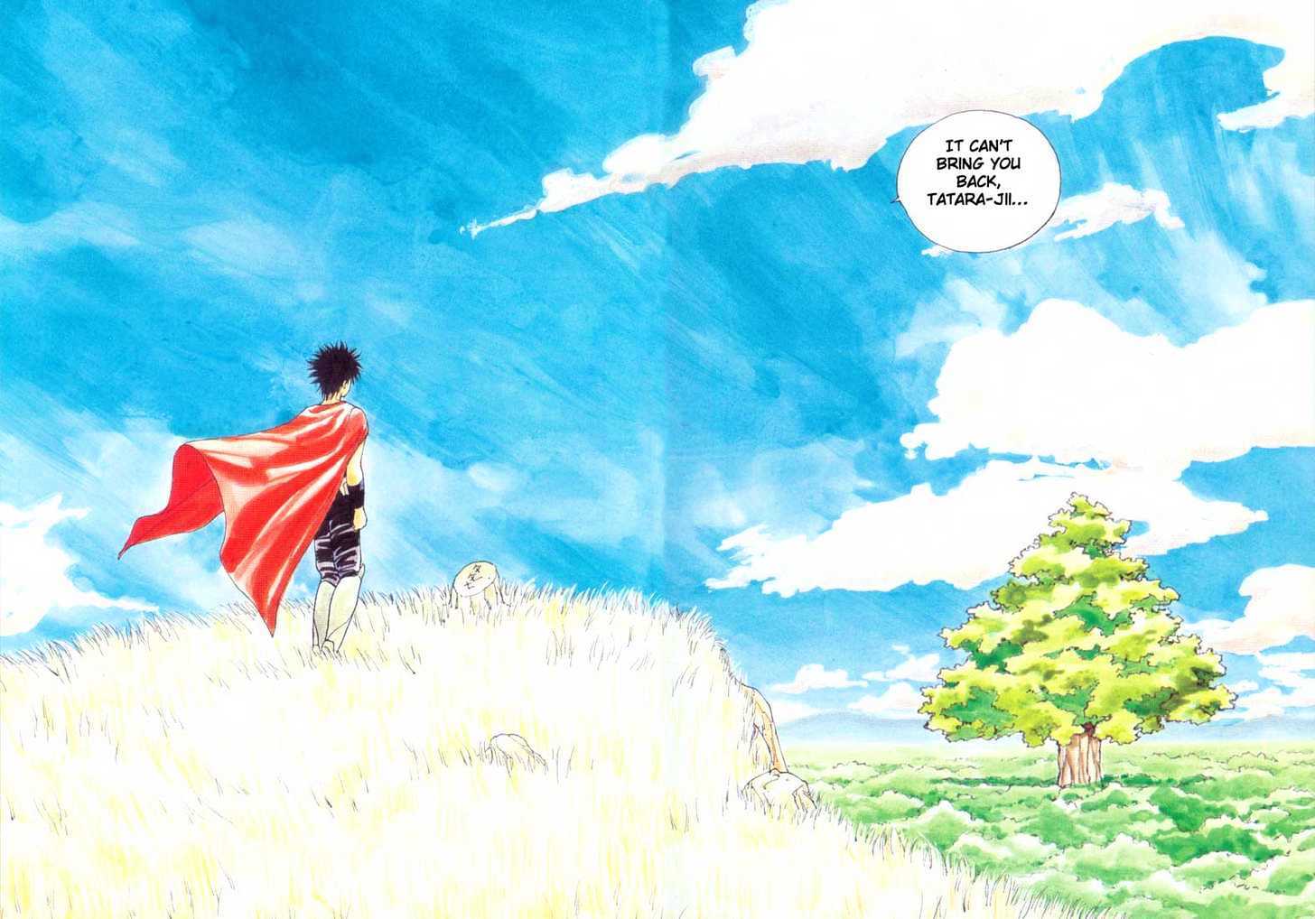 Read Madara Manga Online