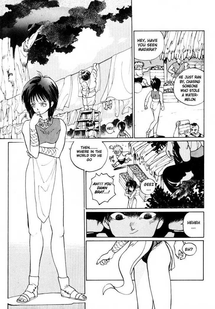 Read Madara Manga Online