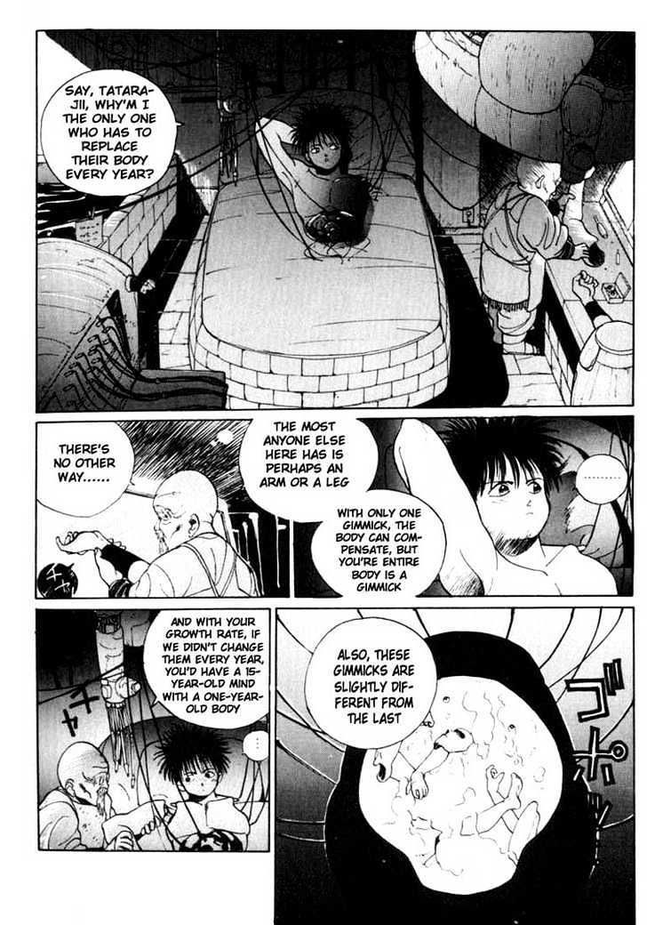 Read Madara Manga Online