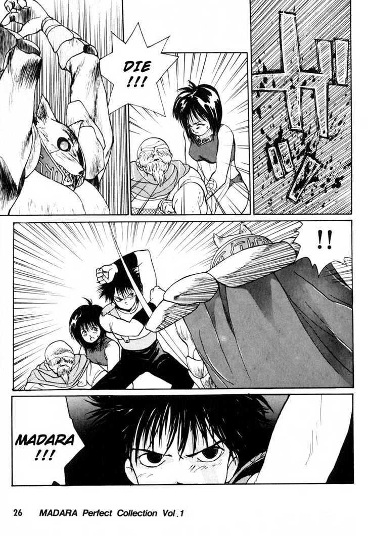 Read Madara Manga Online