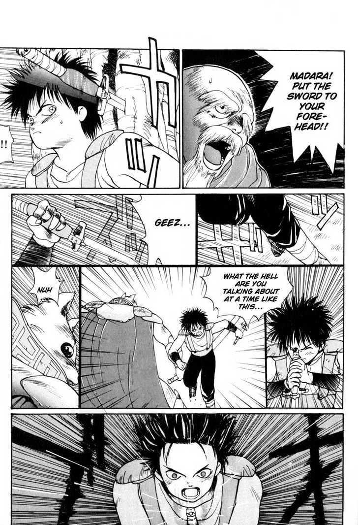 Read Madara Manga Online