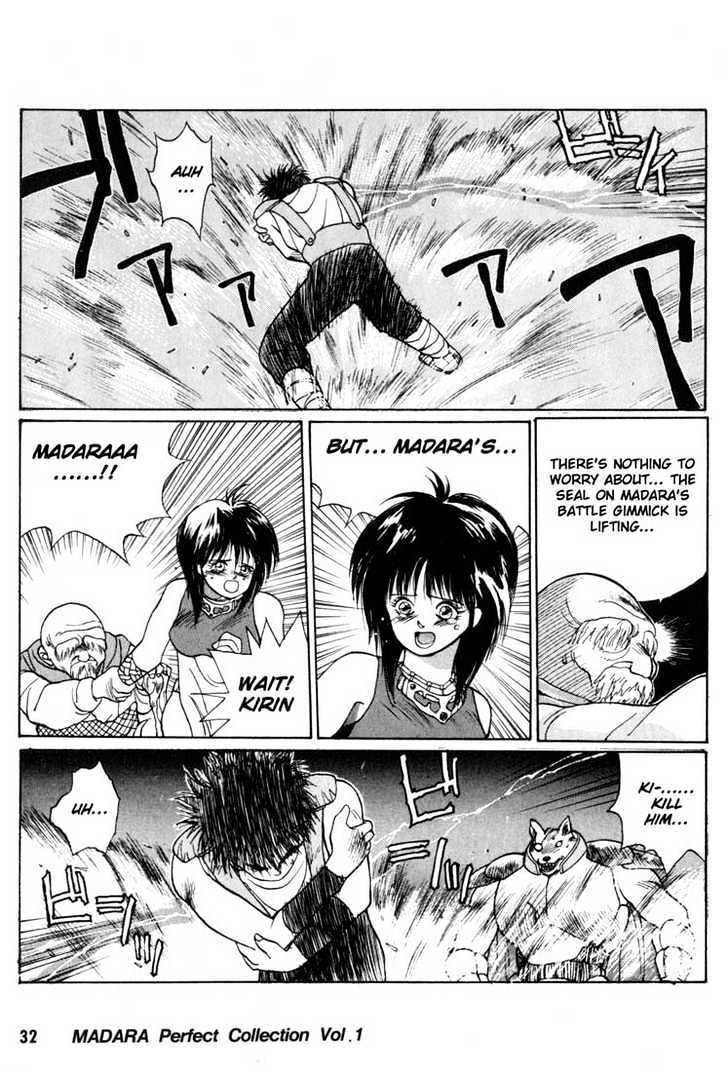 Read Madara Manga Online