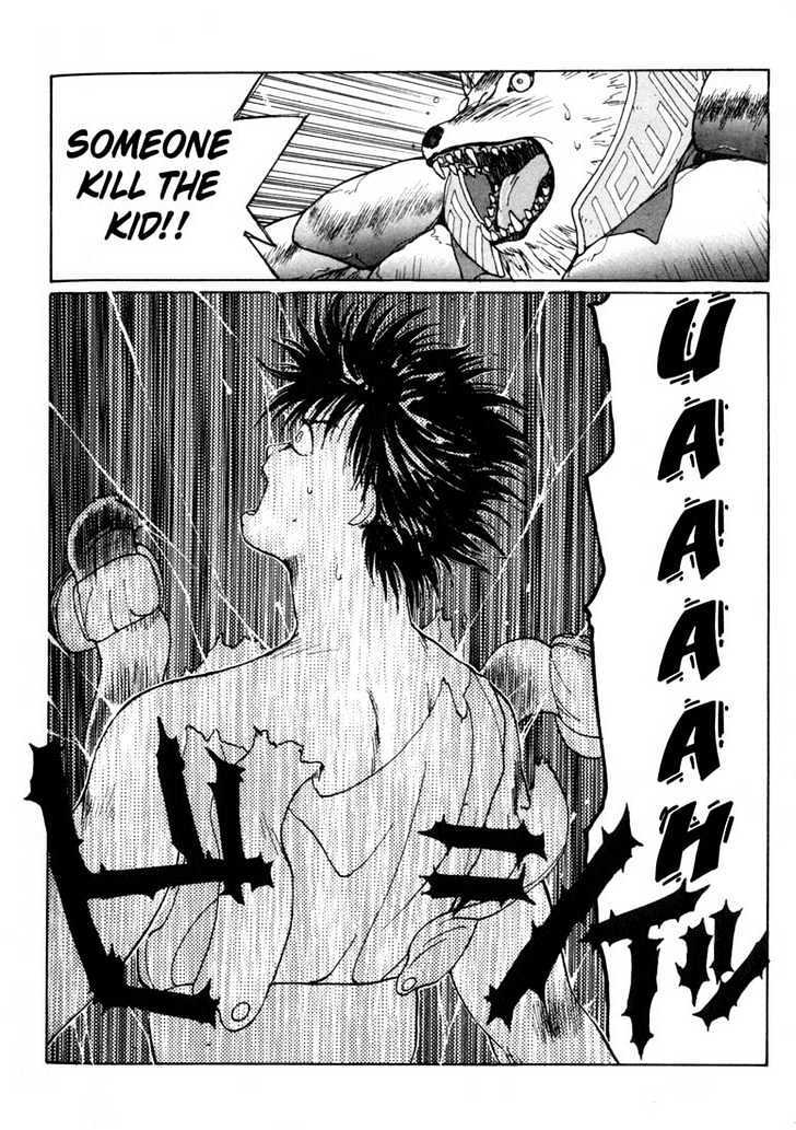 Read Madara Manga Online