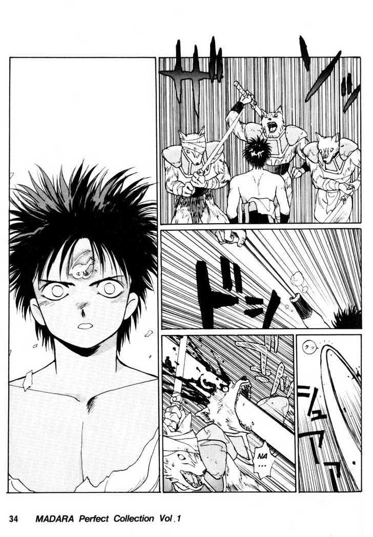 Read Madara Manga Online