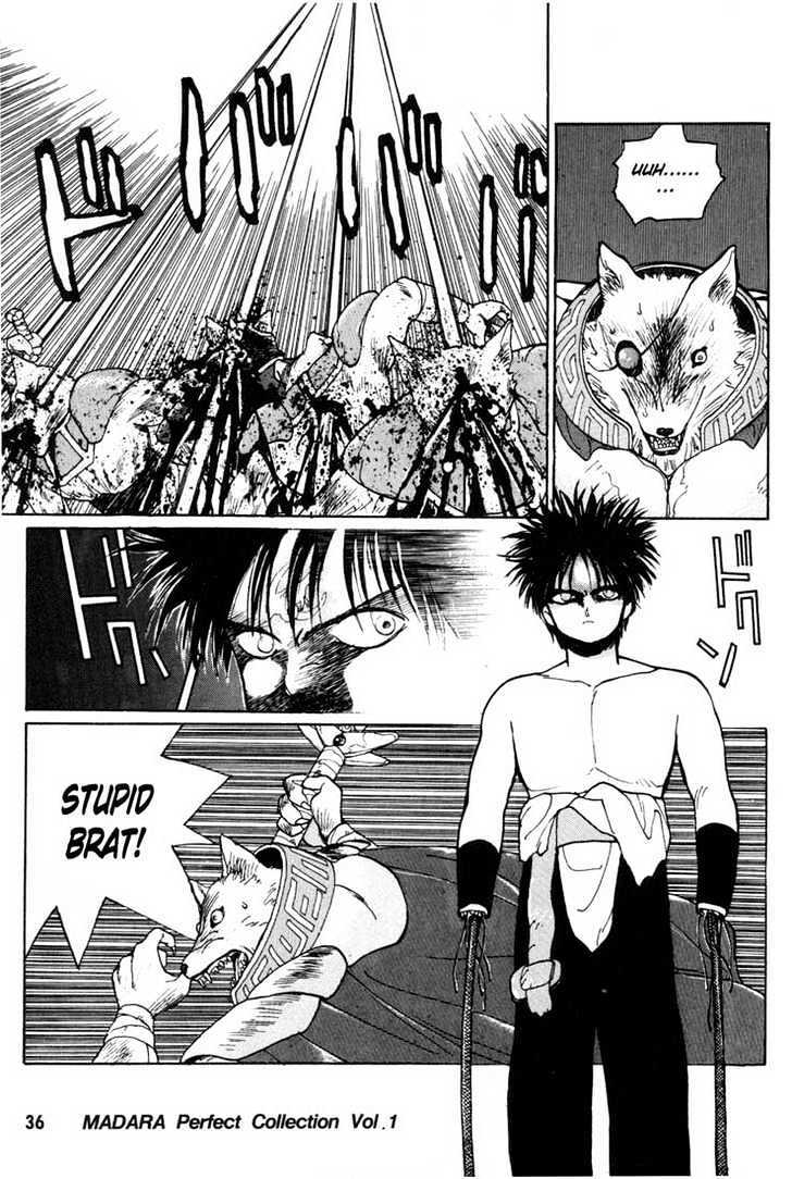 Read Madara Manga Online