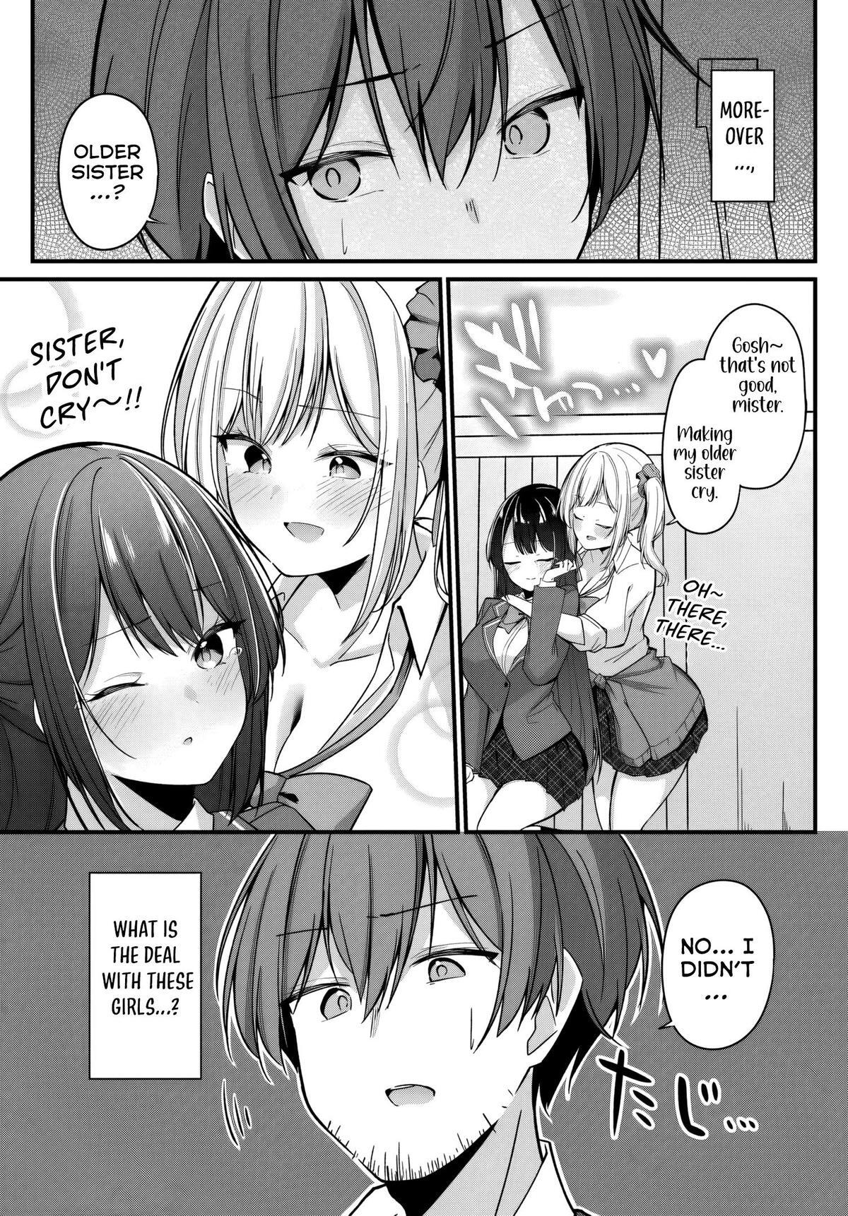 Read Madogiwa Henshuu to Baka ni Sareta Ore ga, Futago JK to Doukyo suru Koto ni Natta Manga Online