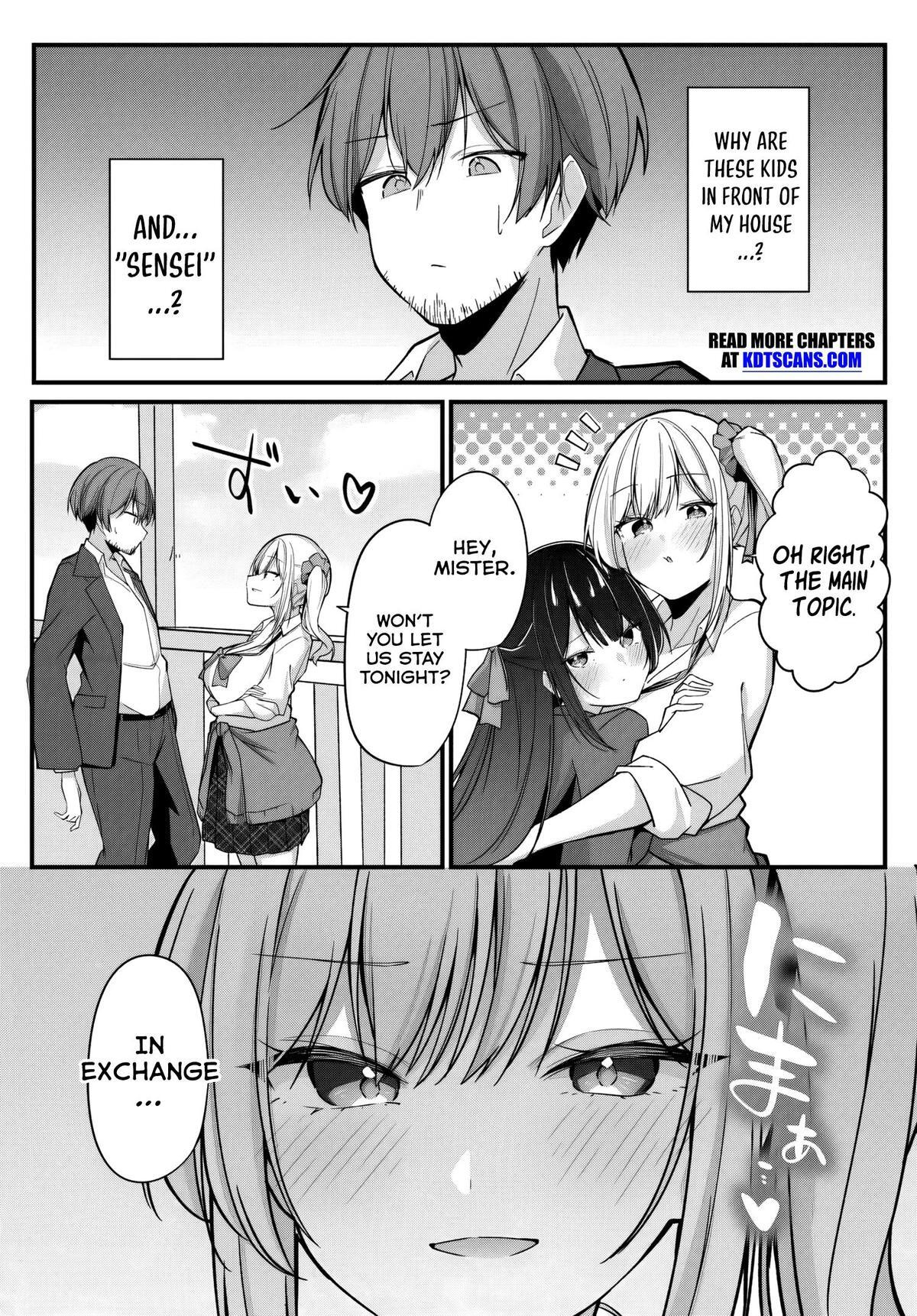 Read Madogiwa Henshuu to Baka ni Sareta Ore ga, Futago JK to Doukyo suru Koto ni Natta Manga Online