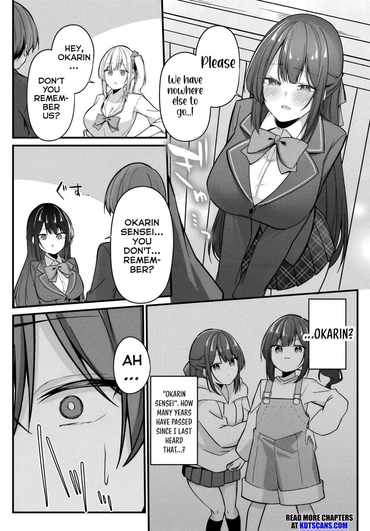 Read Madogiwa Henshuu to Baka ni Sareta Ore ga, Futago JK to Doukyo suru Koto ni Natta Manga Online