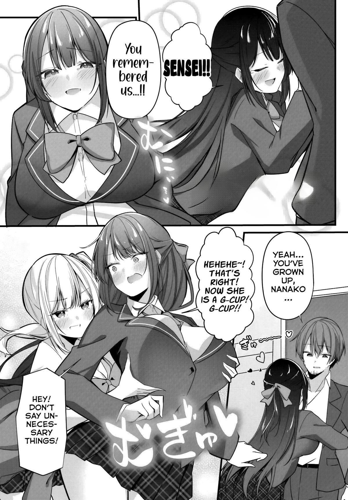 Read Madogiwa Henshuu to Baka ni Sareta Ore ga, Futago JK to Doukyo suru Koto ni Natta Manga Online