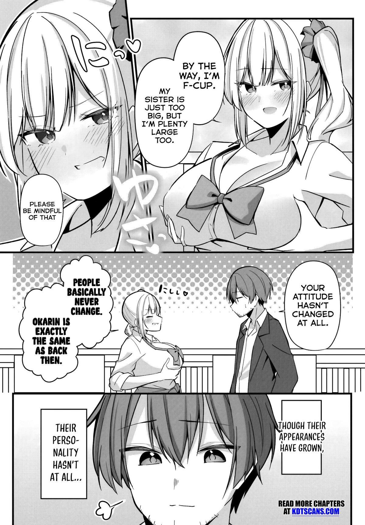 Read Madogiwa Henshuu to Baka ni Sareta Ore ga, Futago JK to Doukyo suru Koto ni Natta Manga Online