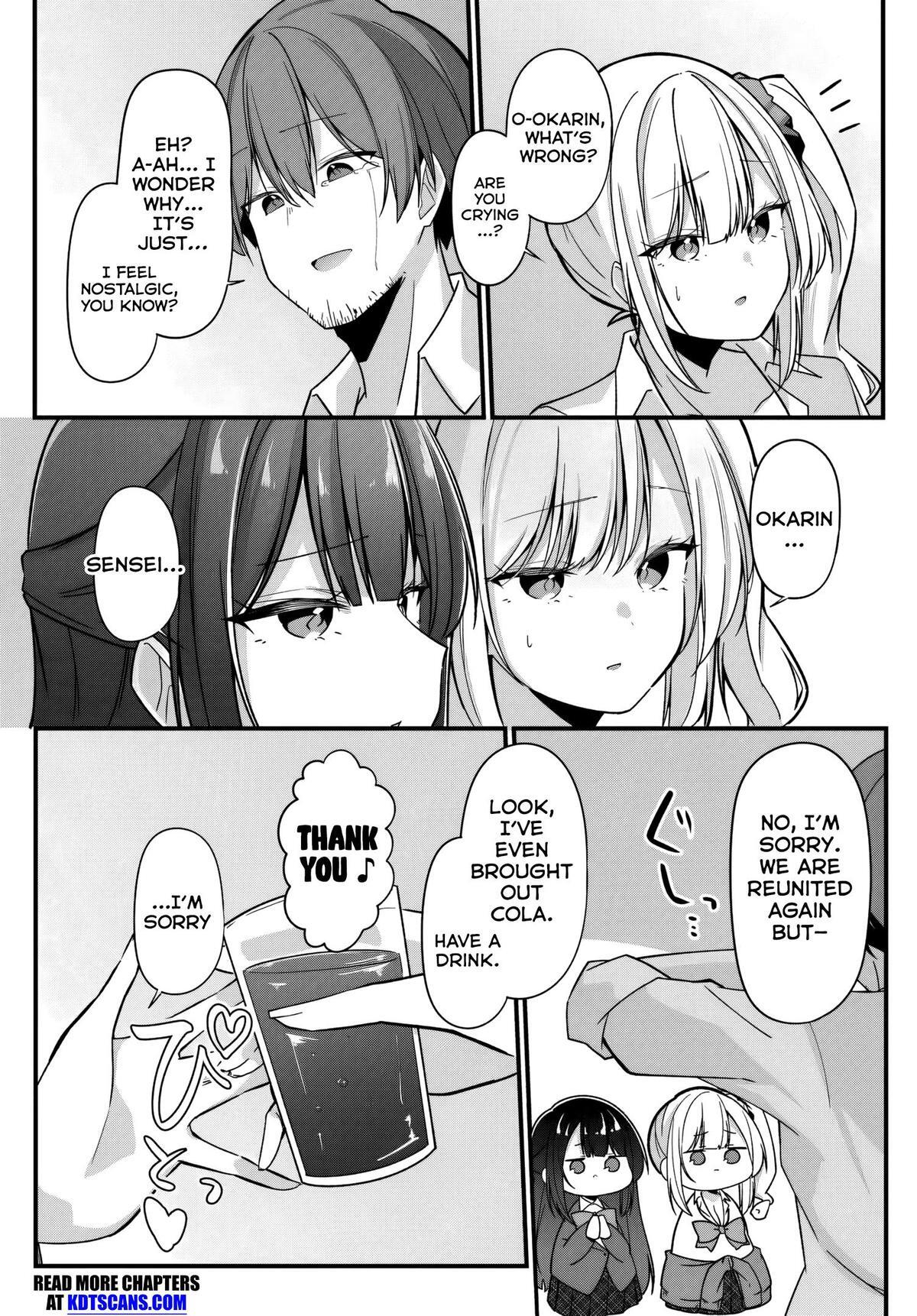 Read Madogiwa Henshuu to Baka ni Sareta Ore ga, Futago JK to Doukyo suru Koto ni Natta Manga Online