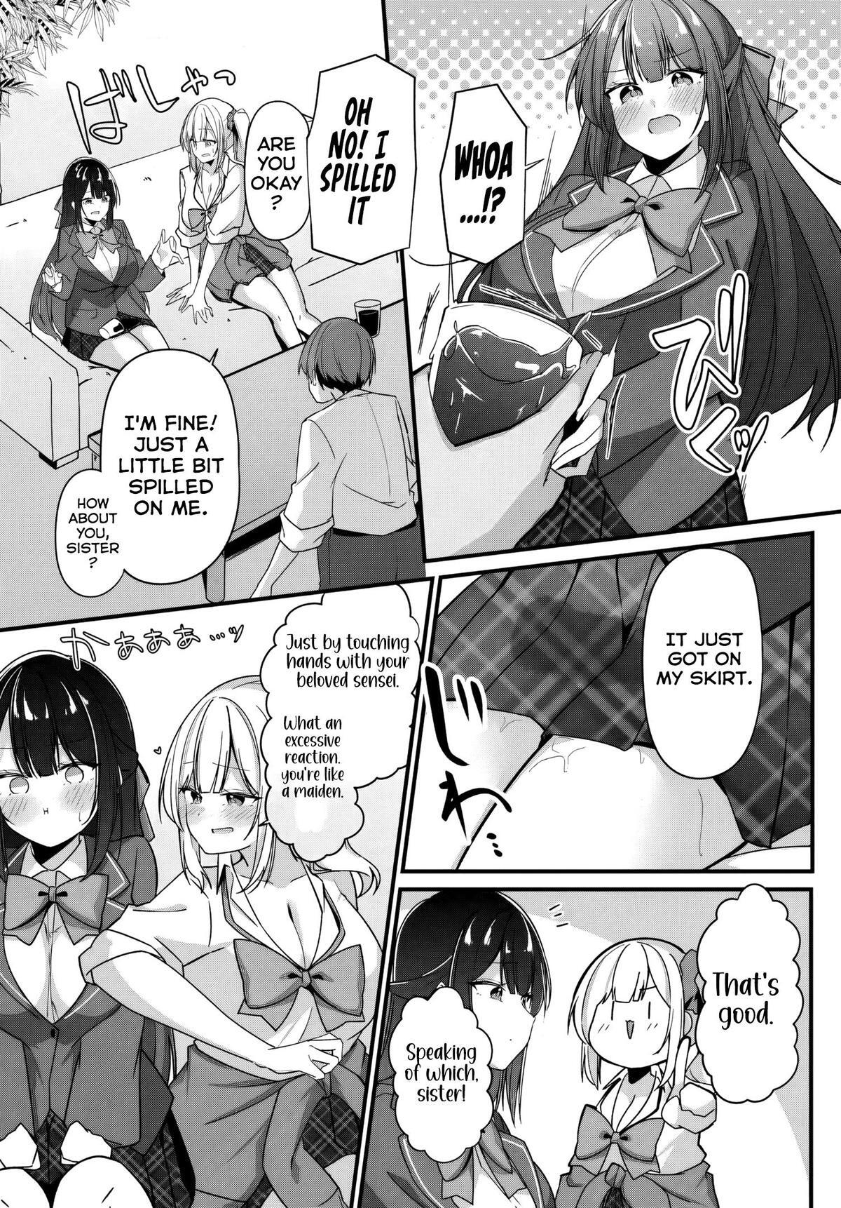 Read Madogiwa Henshuu to Baka ni Sareta Ore ga, Futago JK to Doukyo suru Koto ni Natta Manga Online