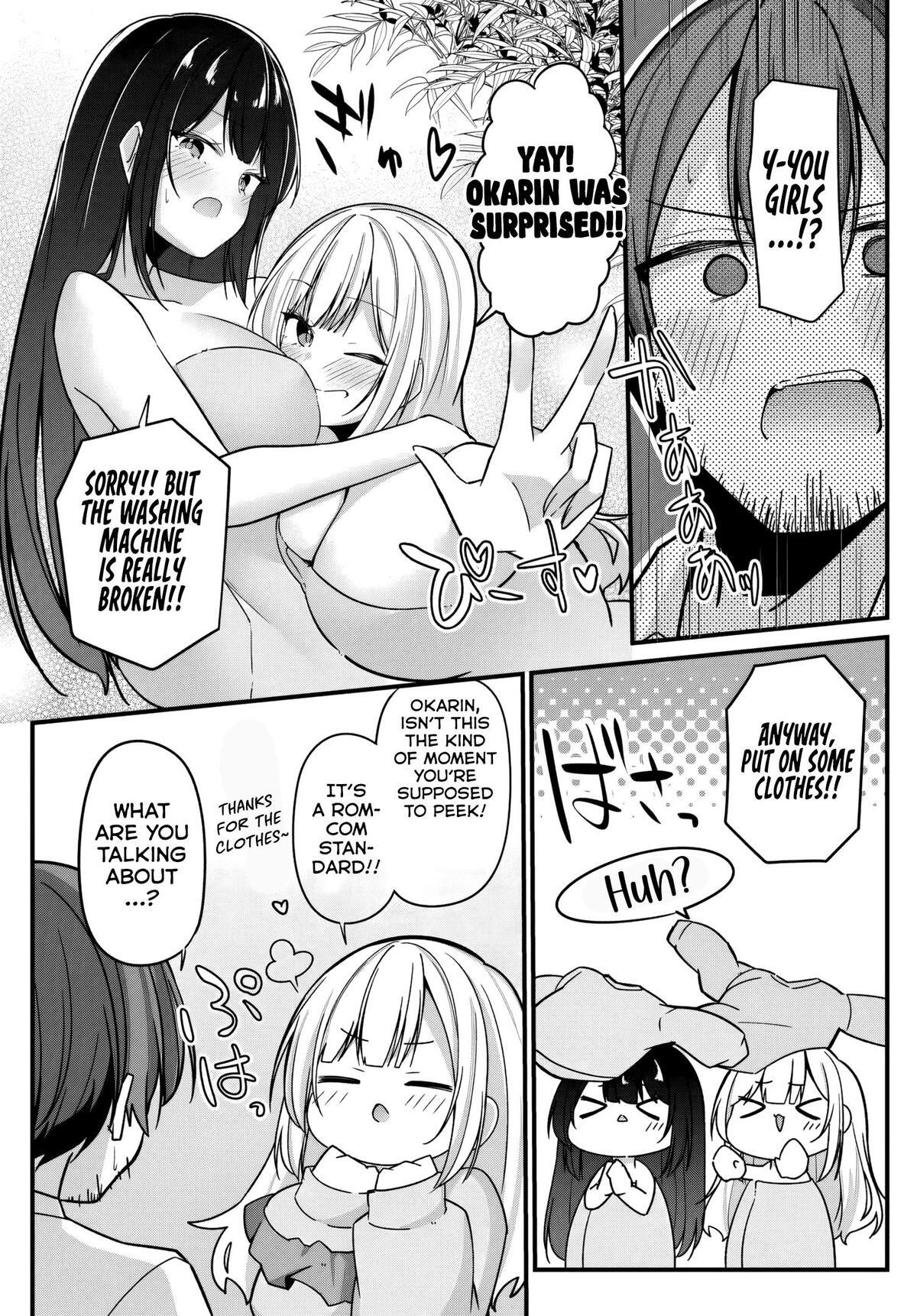 Read Madogiwa Henshuu to Baka ni Sareta Ore ga, Futago JK to Doukyo suru Koto ni Natta Manga Online