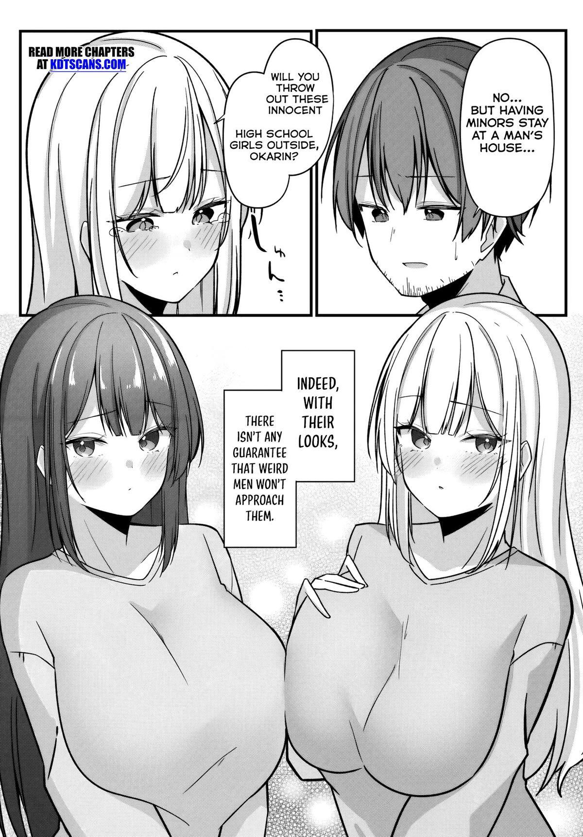 Read Madogiwa Henshuu to Baka ni Sareta Ore ga, Futago JK to Doukyo suru Koto ni Natta Manga Online