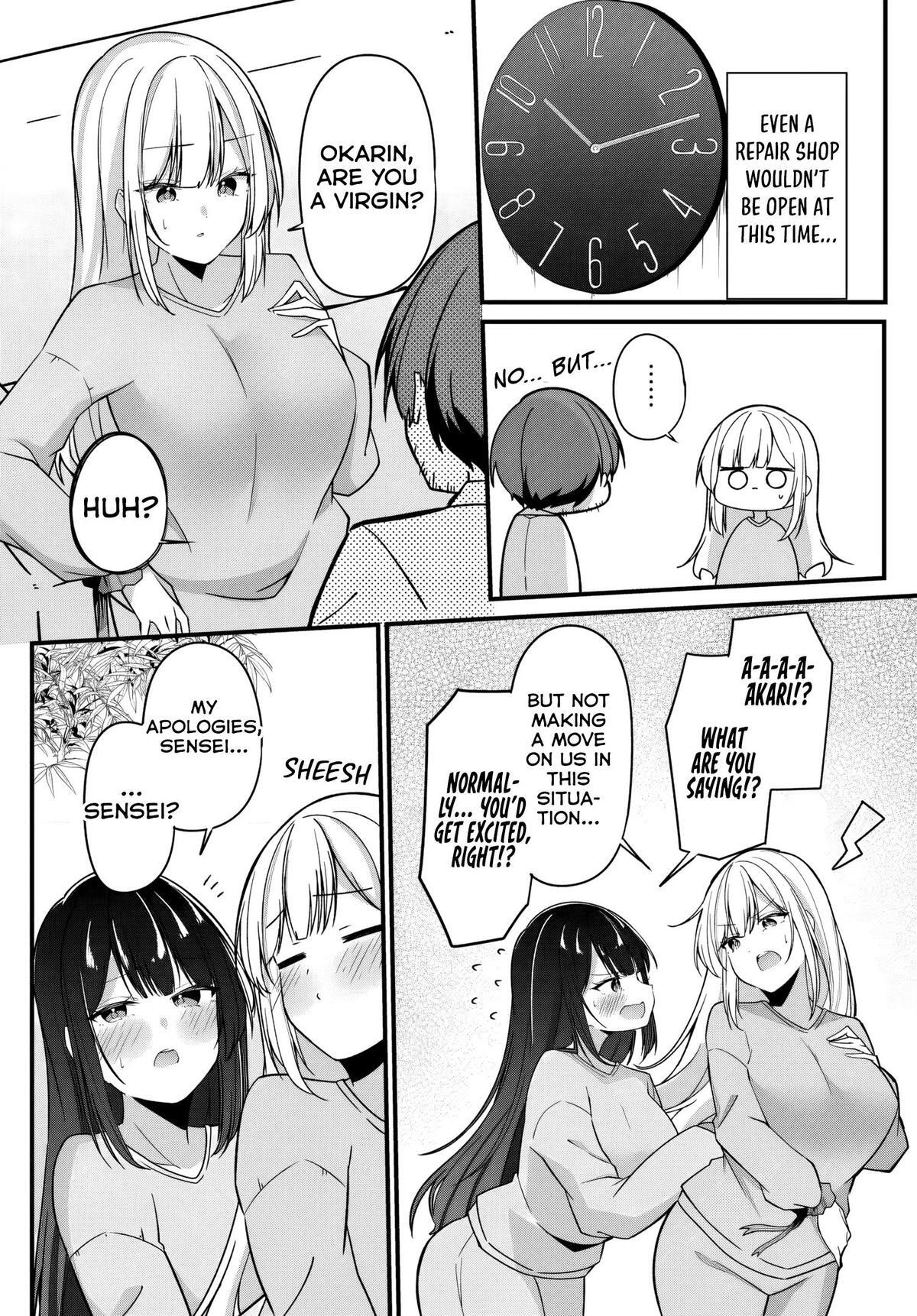 Read Madogiwa Henshuu to Baka ni Sareta Ore ga, Futago JK to Doukyo suru Koto ni Natta Manga Online