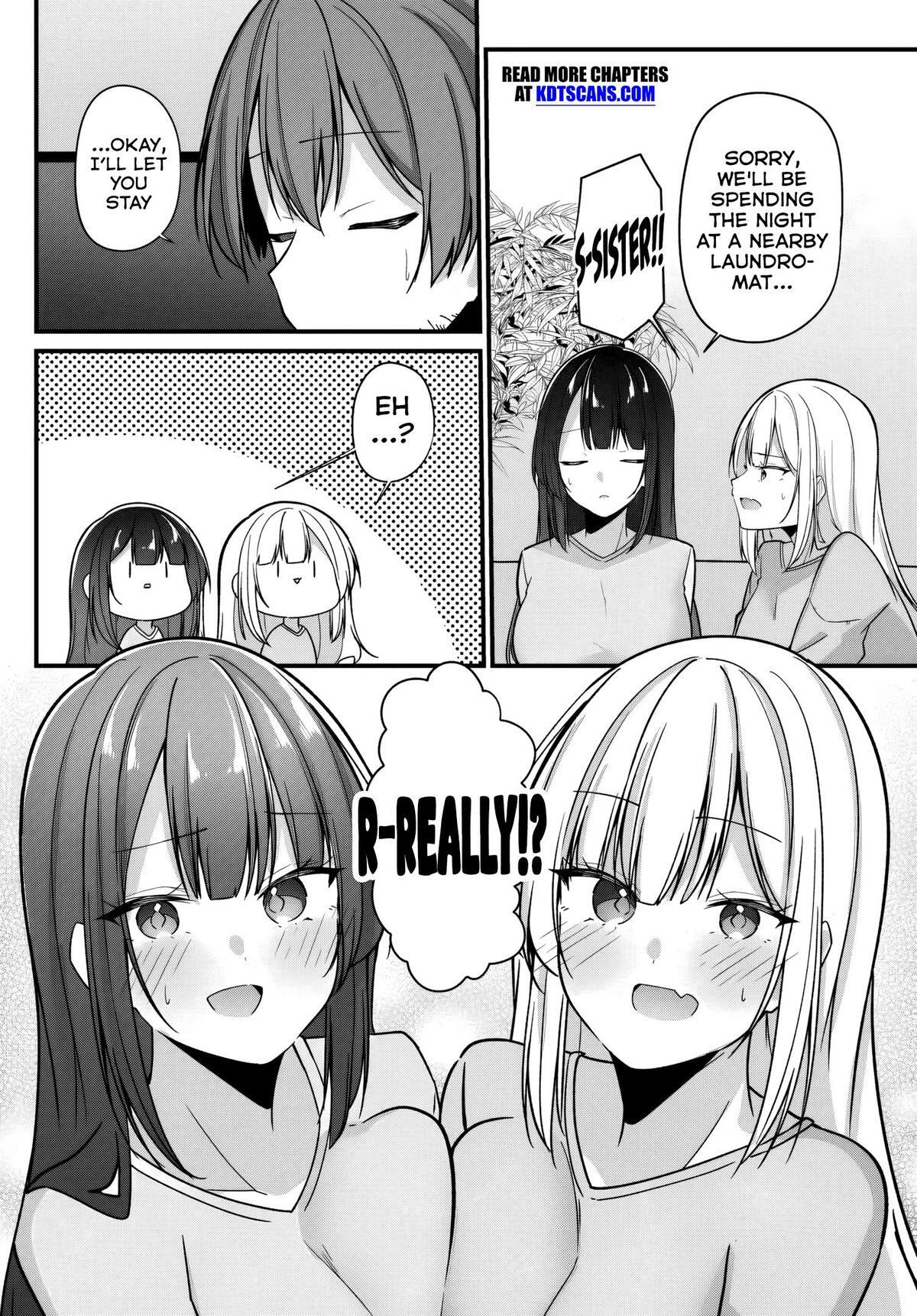 Read Madogiwa Henshuu to Baka ni Sareta Ore ga, Futago JK to Doukyo suru Koto ni Natta Manga Online