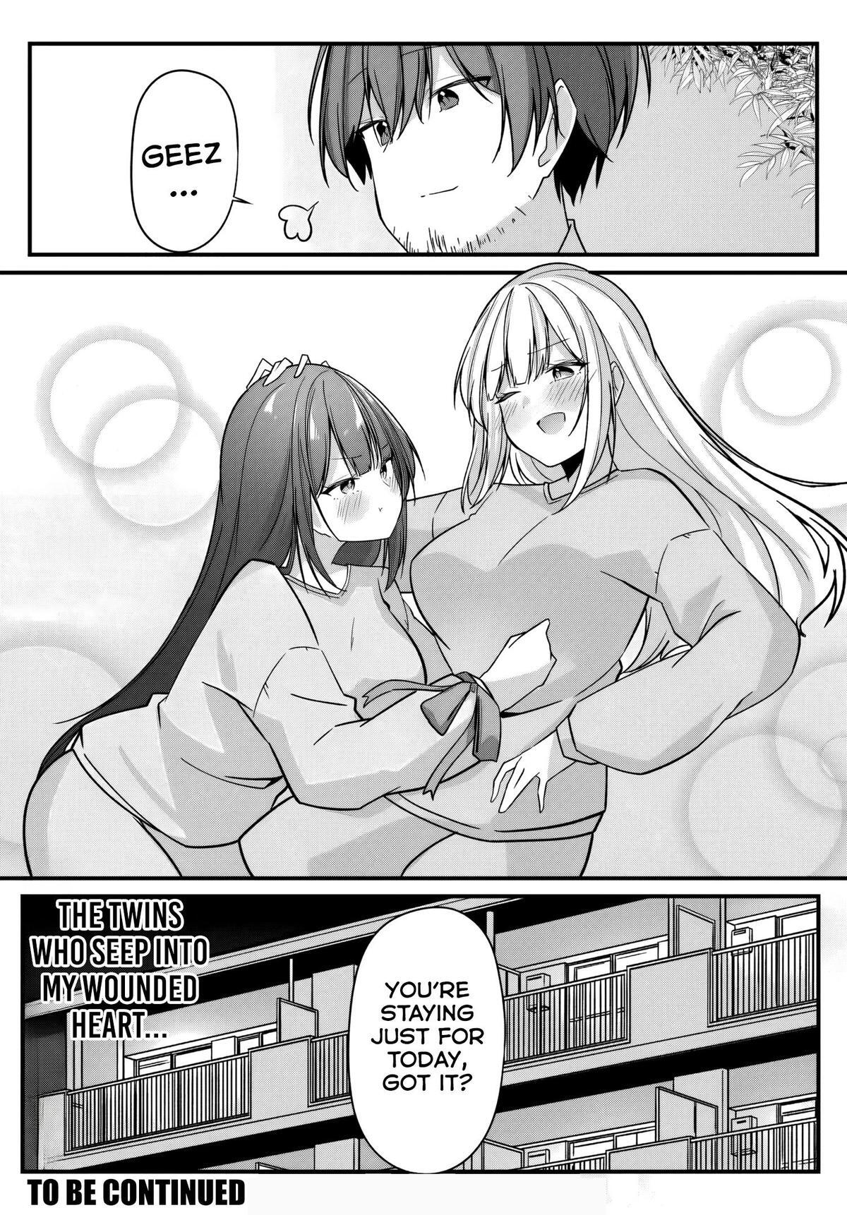 Read Madogiwa Henshuu to Baka ni Sareta Ore ga, Futago JK to Doukyo suru Koto ni Natta Manga Online