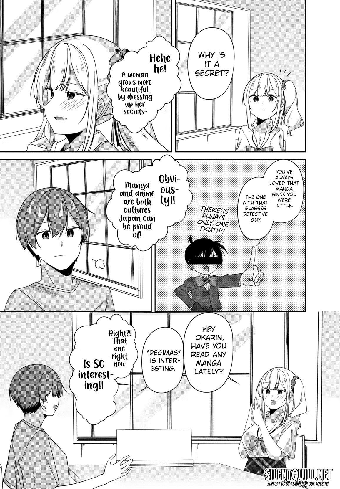 Read Madogiwa Henshuu to Baka ni Sareta Ore ga, Futago JK to Doukyo suru Koto ni Natta Manga Online