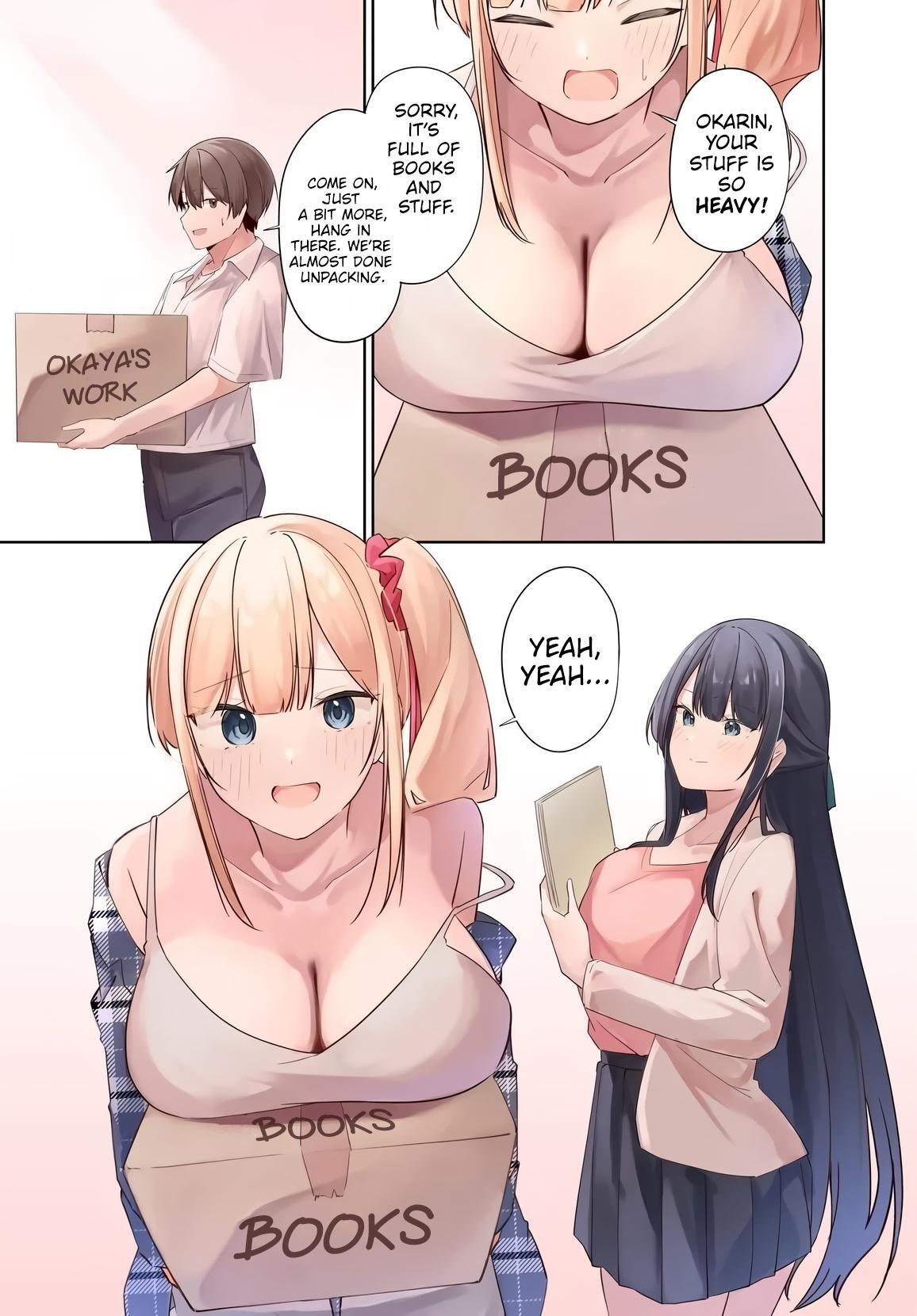 Read Madogiwa Henshuu to Baka ni Sareta Ore ga, Futago JK to Doukyo suru Koto ni Natta Manga Online