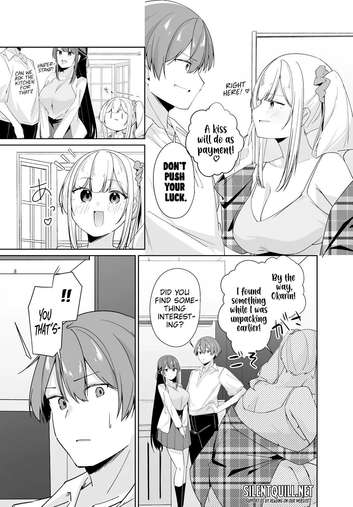 Read Madogiwa Henshuu to Baka ni Sareta Ore ga, Futago JK to Doukyo suru Koto ni Natta Manga Online