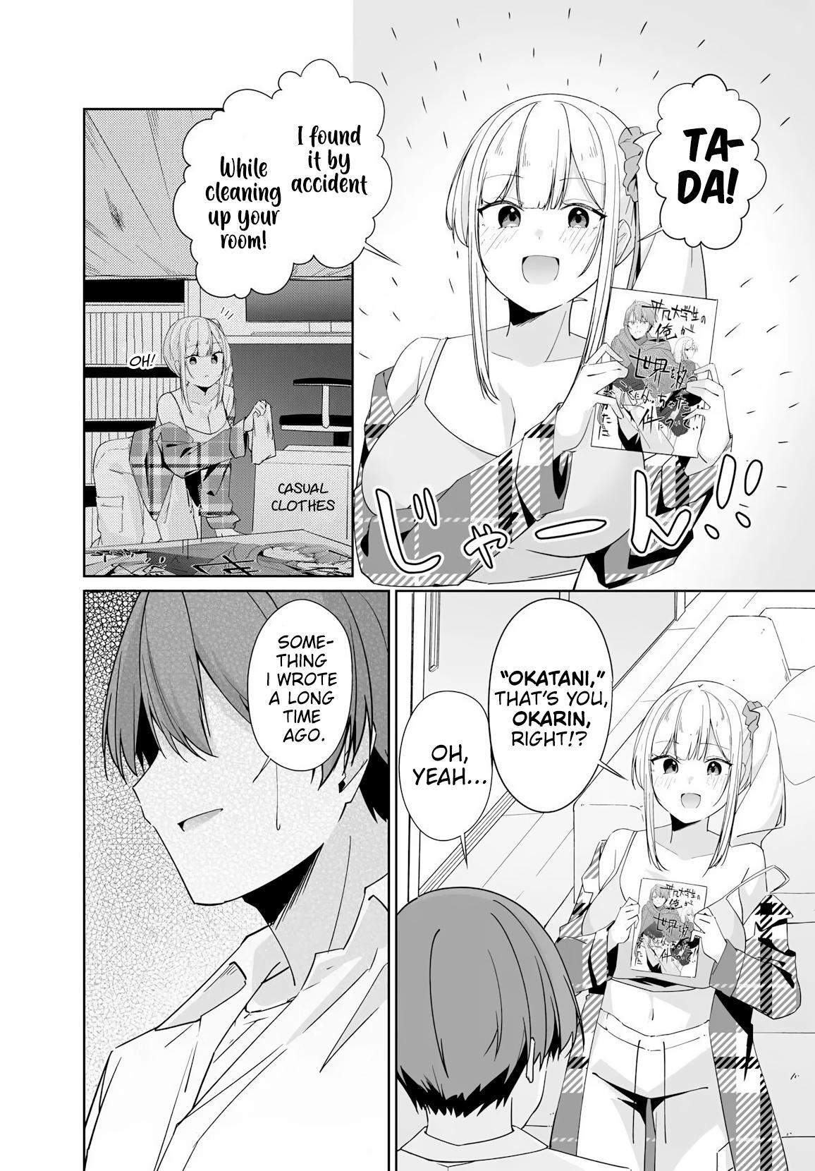 Read Madogiwa Henshuu to Baka ni Sareta Ore ga, Futago JK to Doukyo suru Koto ni Natta Manga Online