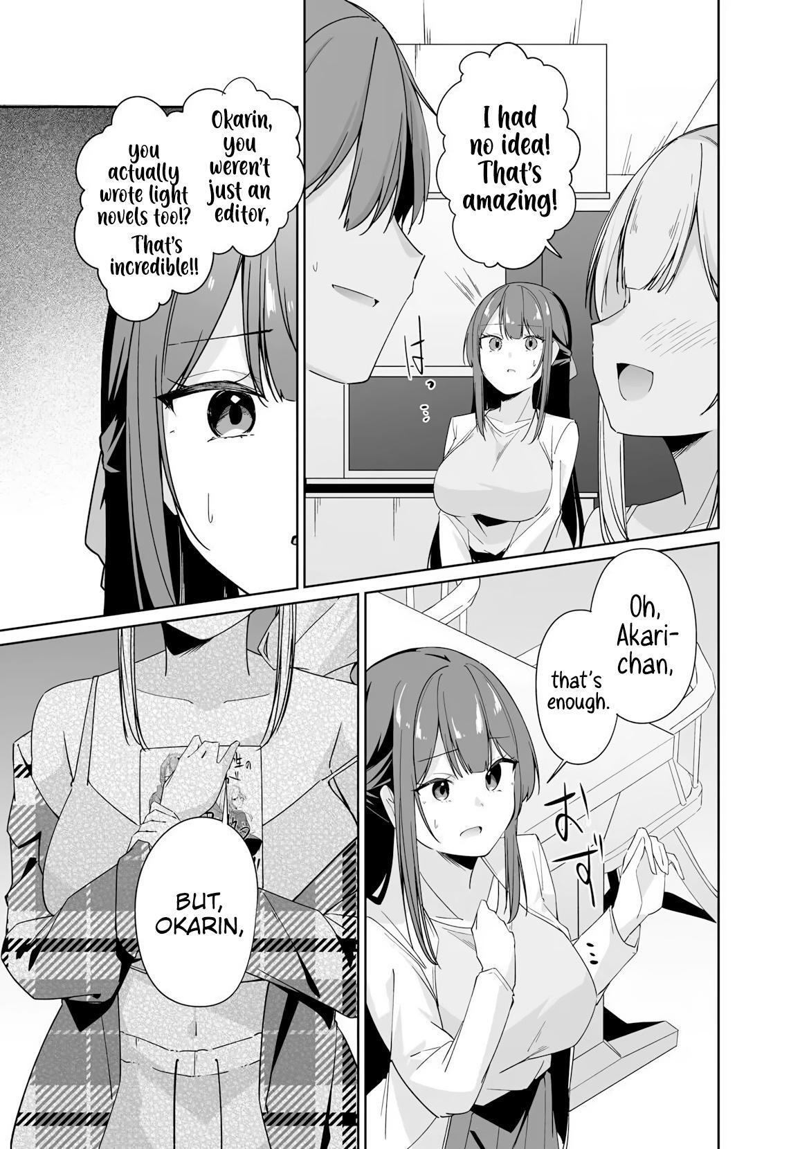 Read Madogiwa Henshuu to Baka ni Sareta Ore ga, Futago JK to Doukyo suru Koto ni Natta Manga Online