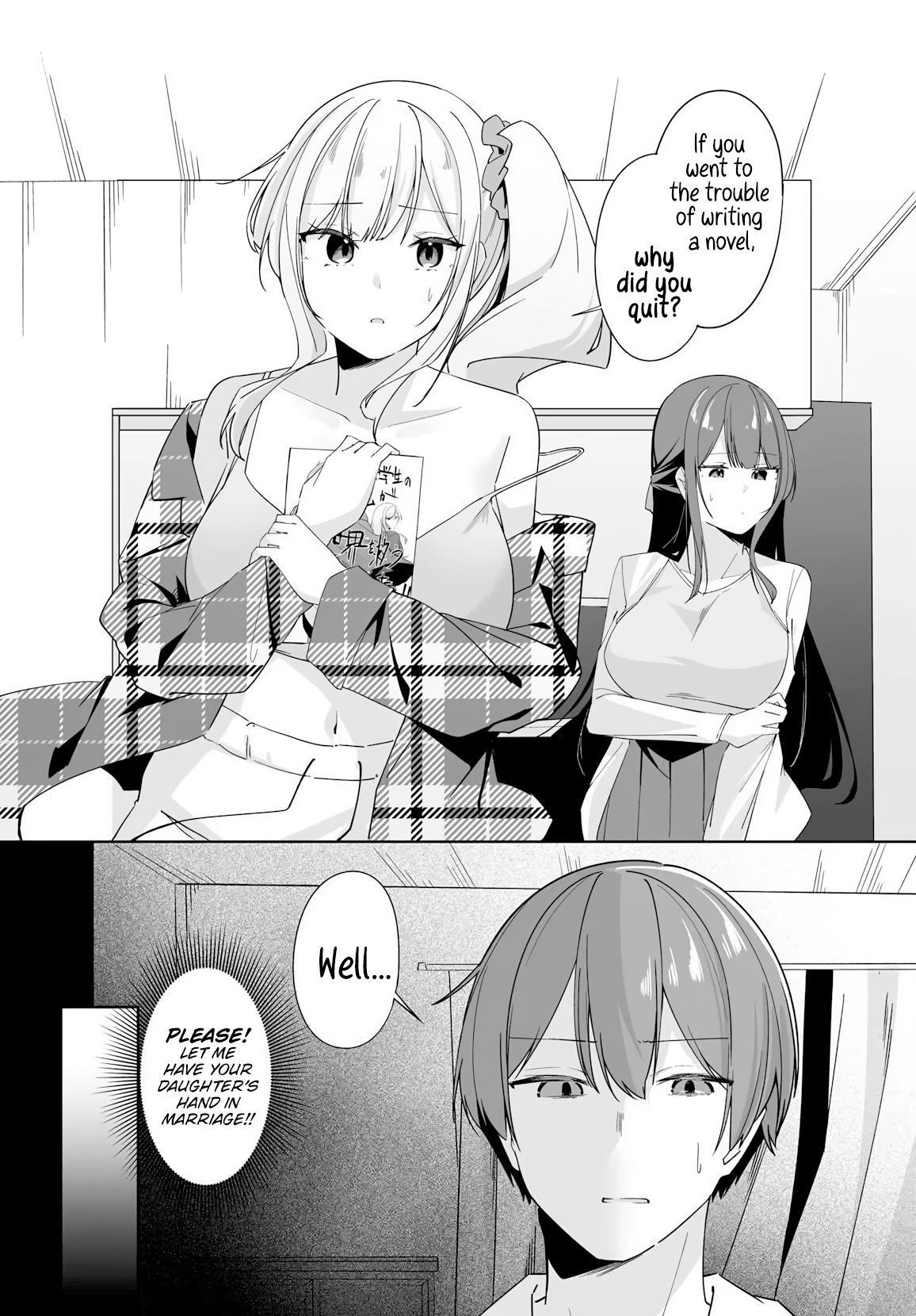 Read Madogiwa Henshuu to Baka ni Sareta Ore ga, Futago JK to Doukyo suru Koto ni Natta Manga Online