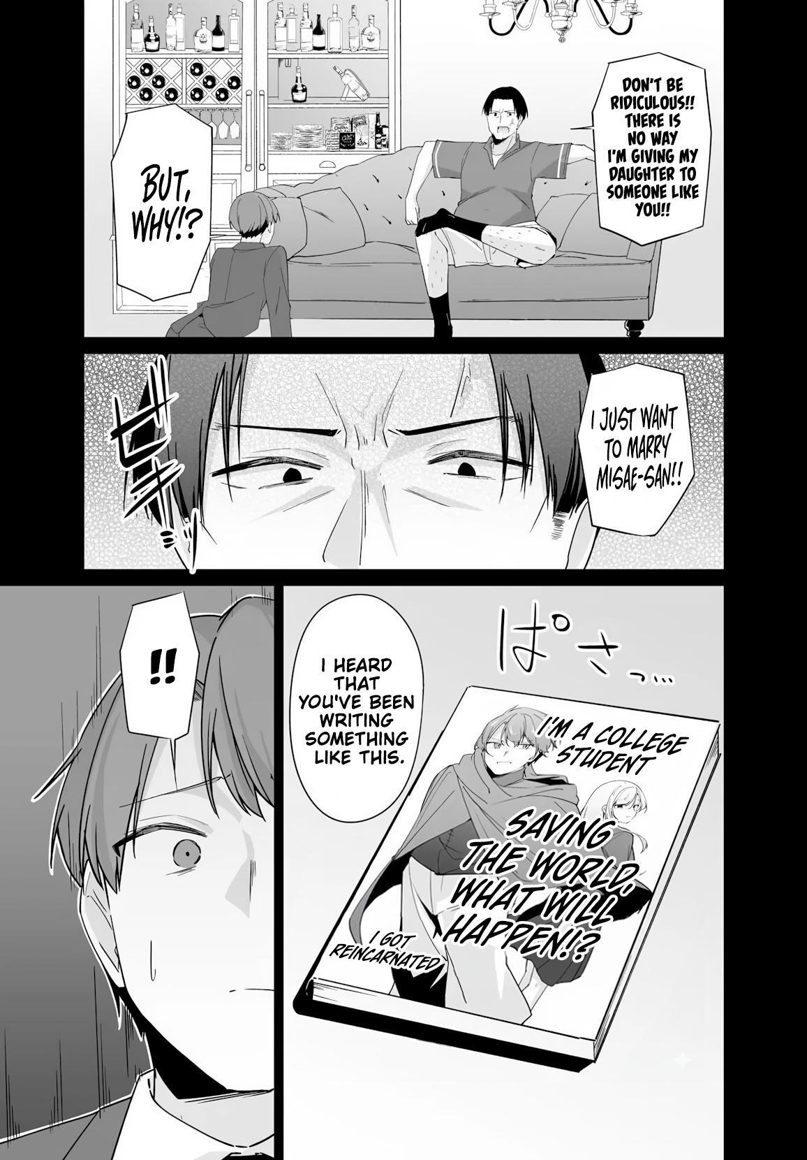 Read Madogiwa Henshuu to Baka ni Sareta Ore ga, Futago JK to Doukyo suru Koto ni Natta Manga Online