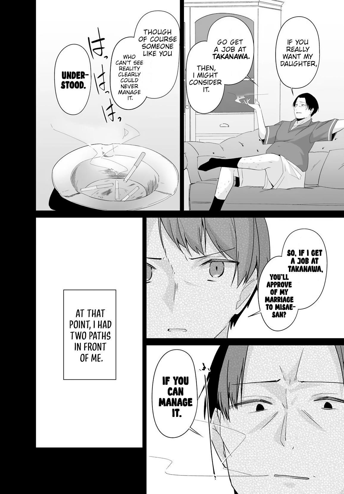 Read Madogiwa Henshuu to Baka ni Sareta Ore ga, Futago JK to Doukyo suru Koto ni Natta Manga Online