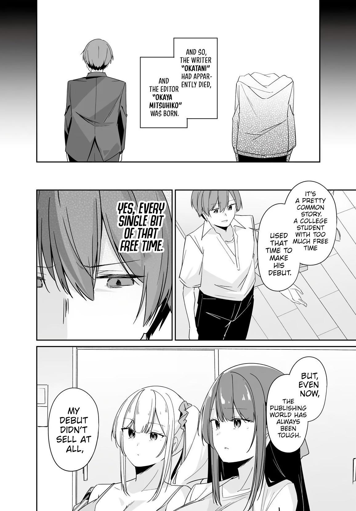 Read Madogiwa Henshuu to Baka ni Sareta Ore ga, Futago JK to Doukyo suru Koto ni Natta Manga Online