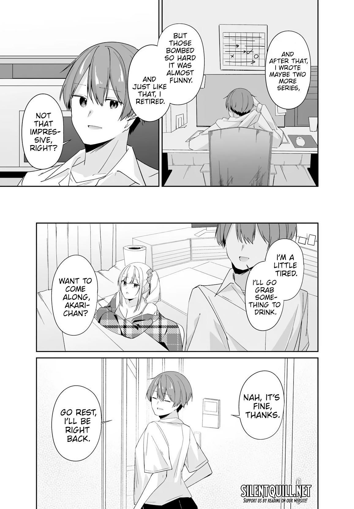 Read Madogiwa Henshuu to Baka ni Sareta Ore ga, Futago JK to Doukyo suru Koto ni Natta Manga Online