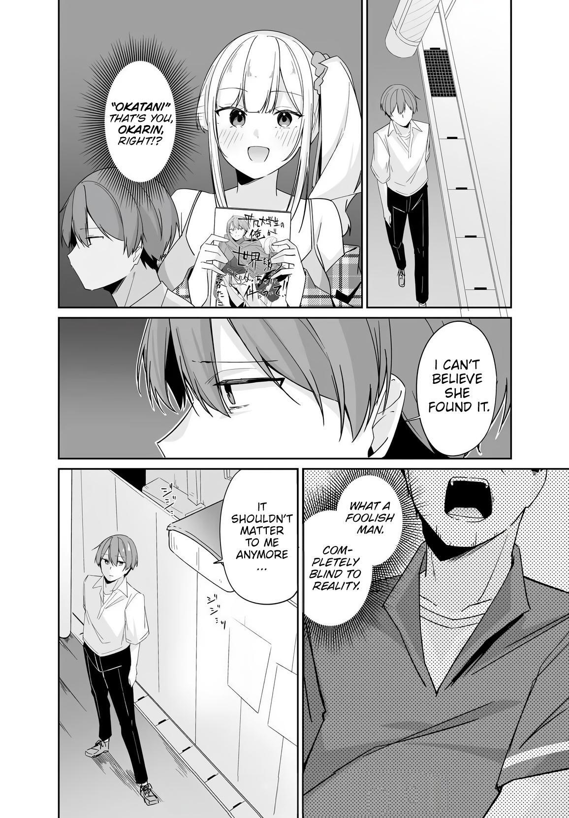 Read Madogiwa Henshuu to Baka ni Sareta Ore ga, Futago JK to Doukyo suru Koto ni Natta Manga Online