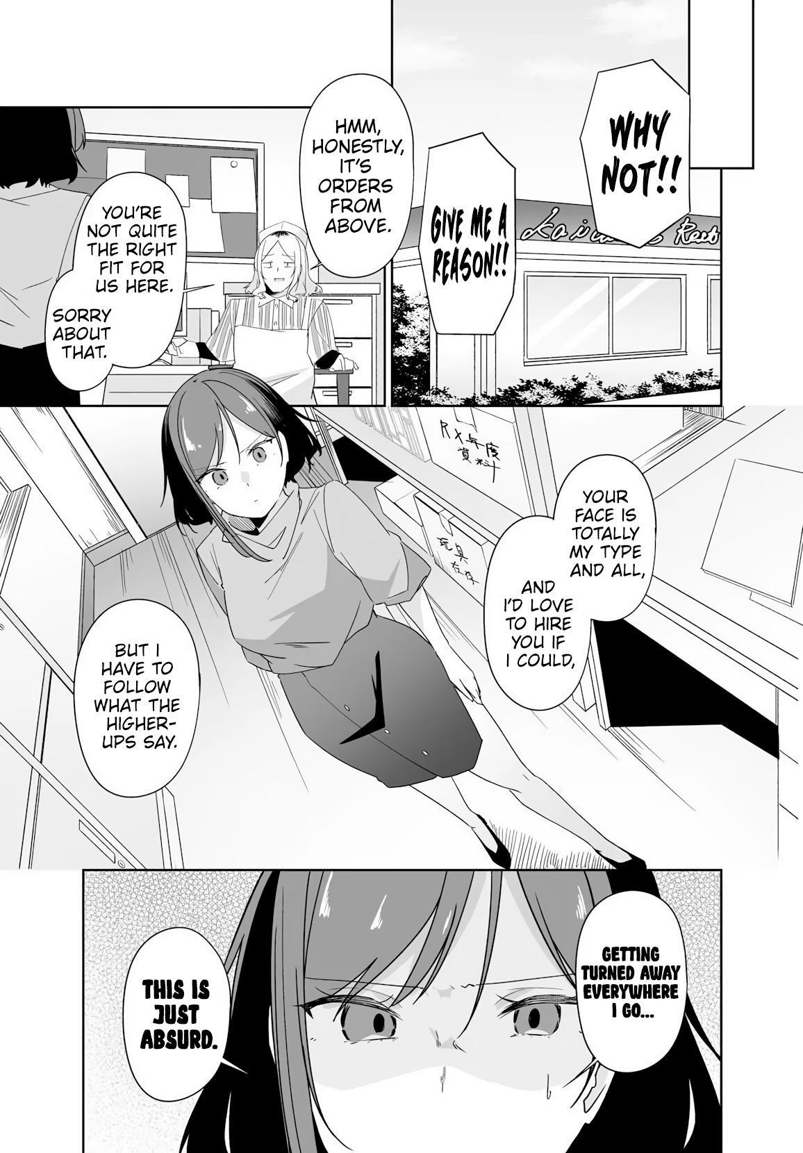 Read Madogiwa Henshuu to Baka ni Sareta Ore ga, Futago JK to Doukyo suru Koto ni Natta Manga Online