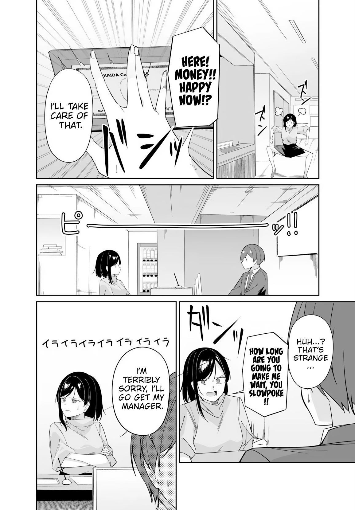 Read Madogiwa Henshuu to Baka ni Sareta Ore ga, Futago JK to Doukyo suru Koto ni Natta Manga Online