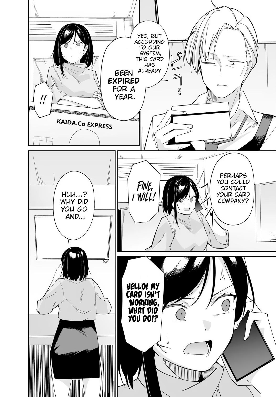 Read Madogiwa Henshuu to Baka ni Sareta Ore ga, Futago JK to Doukyo suru Koto ni Natta Manga Online